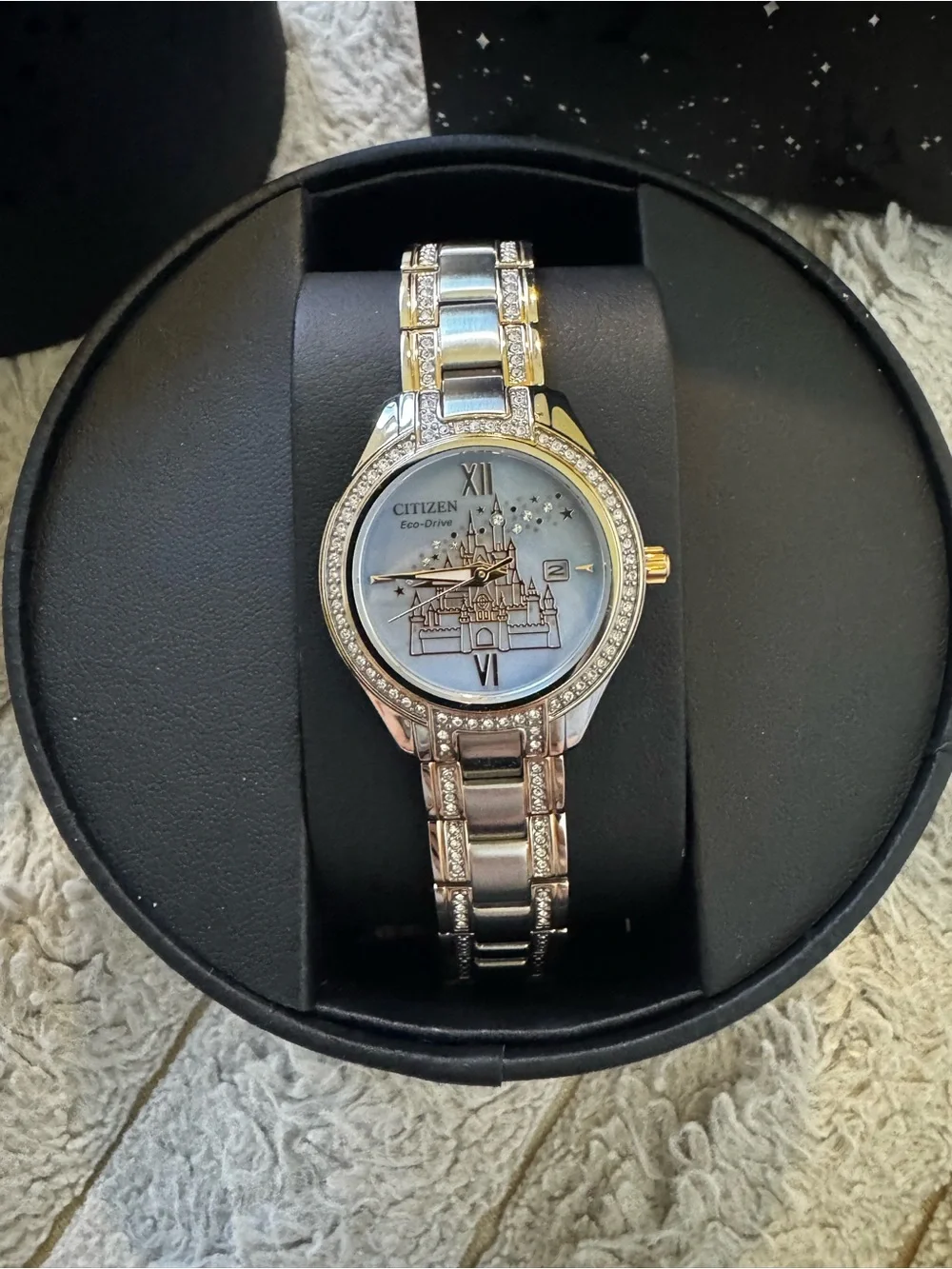 Citizen basically new
